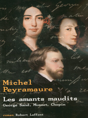 cover image of Les amants maudits